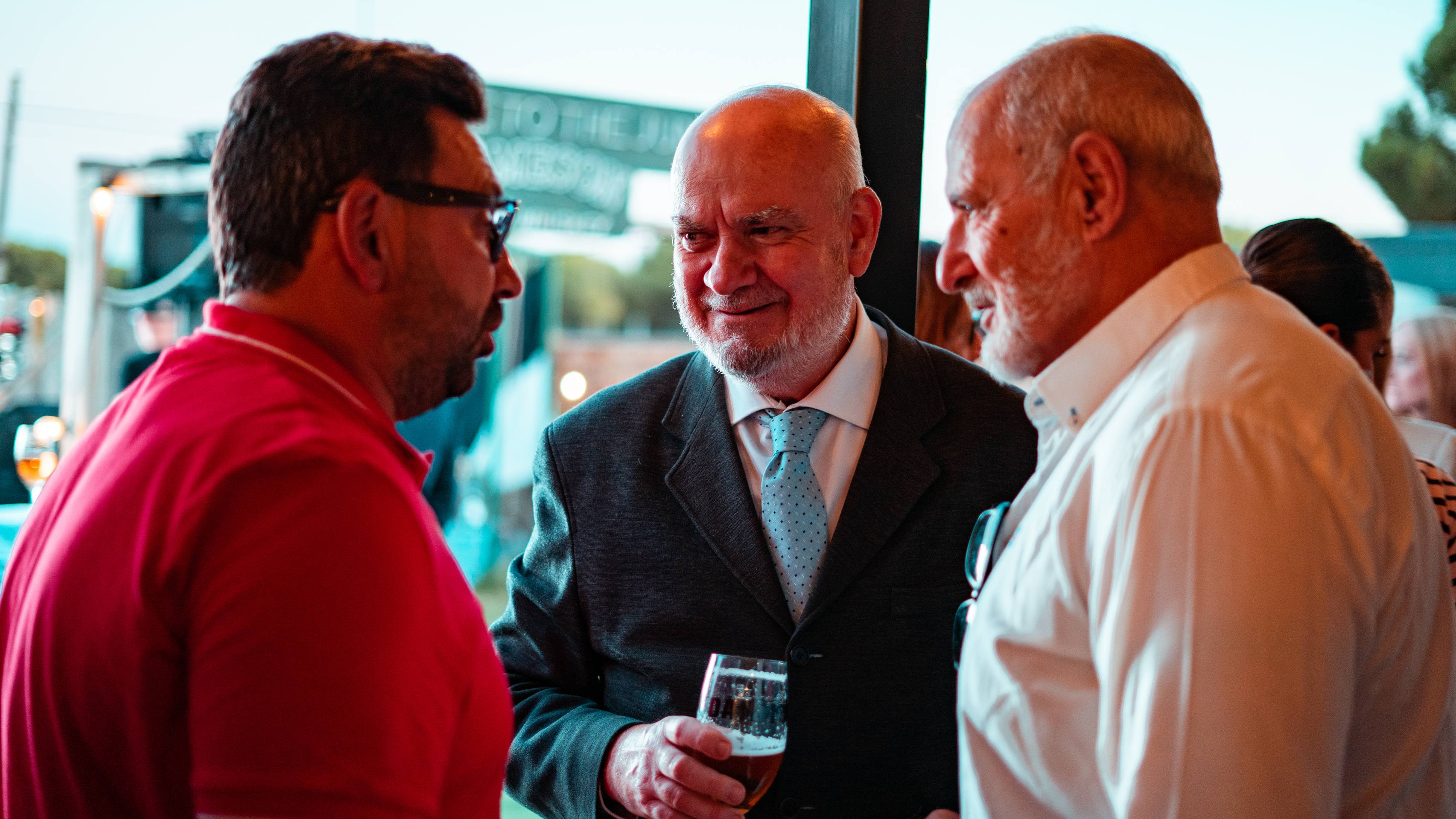 Las imágenes de la gala del 65 aniversario de El Salvador