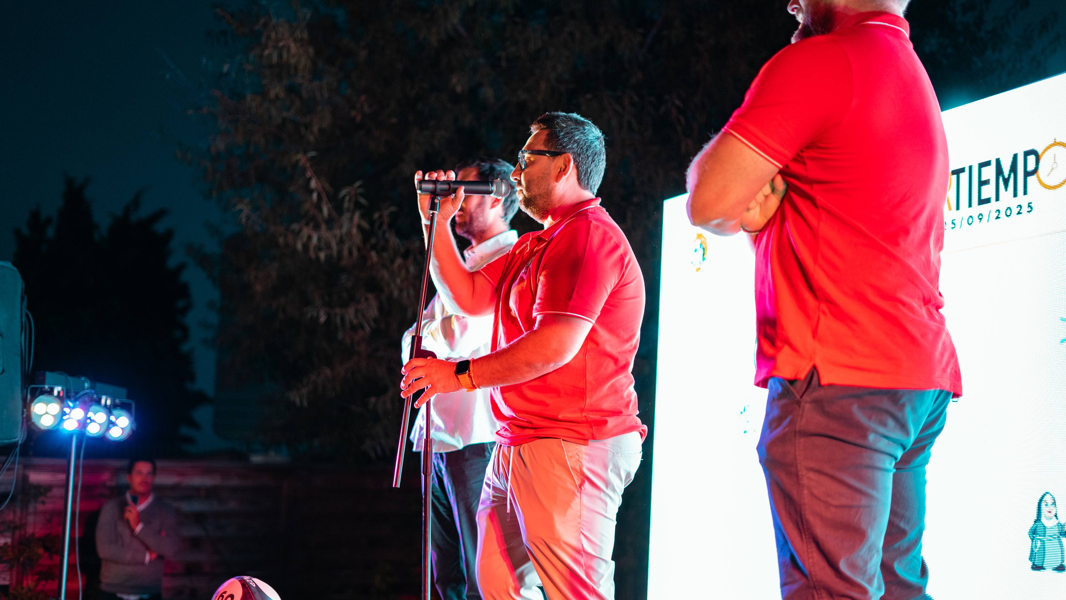 Las imágenes de la gala del 65 aniversario de El Salvador