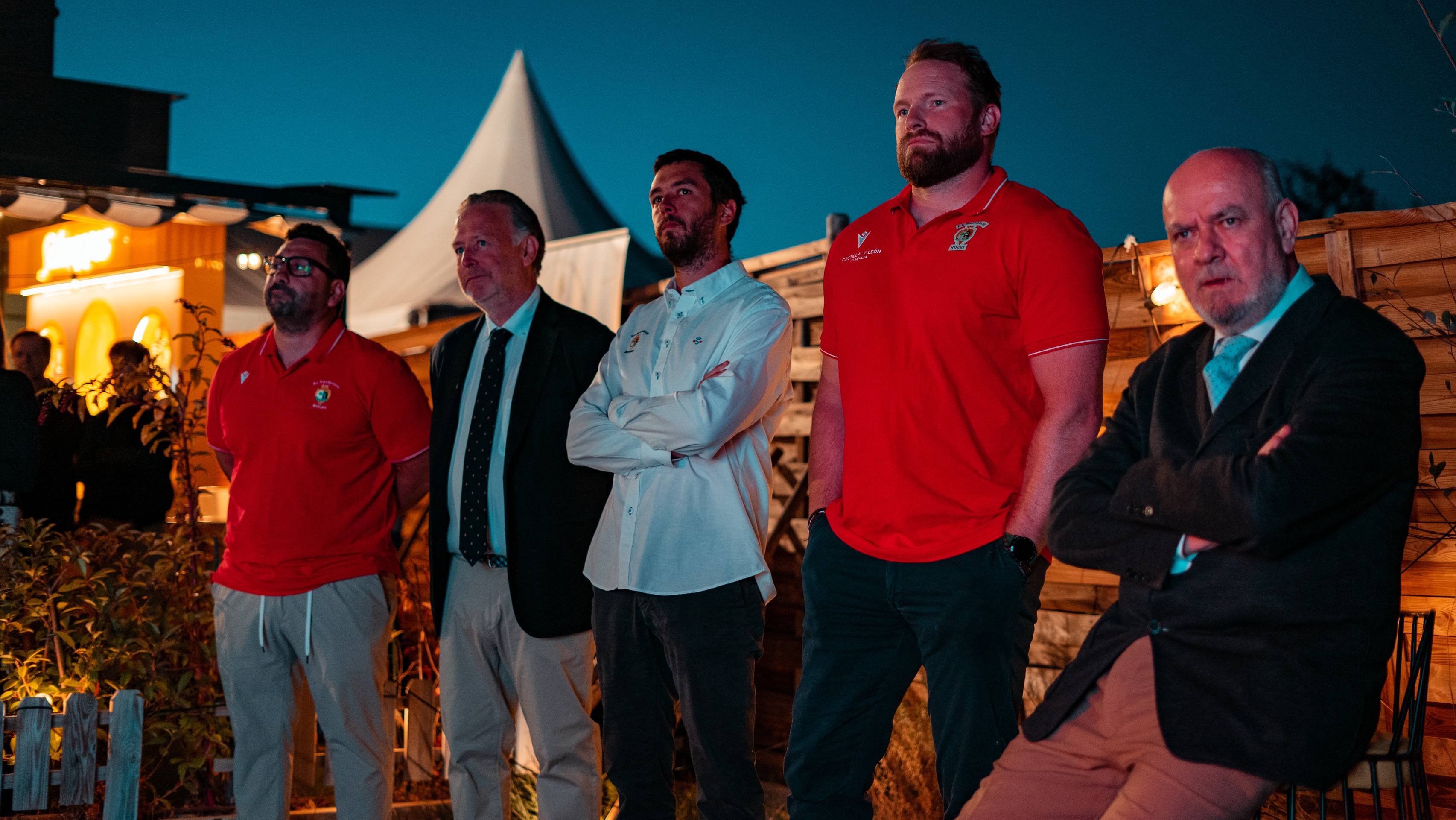 Las imágenes de la gala del 65 aniversario de El Salvador