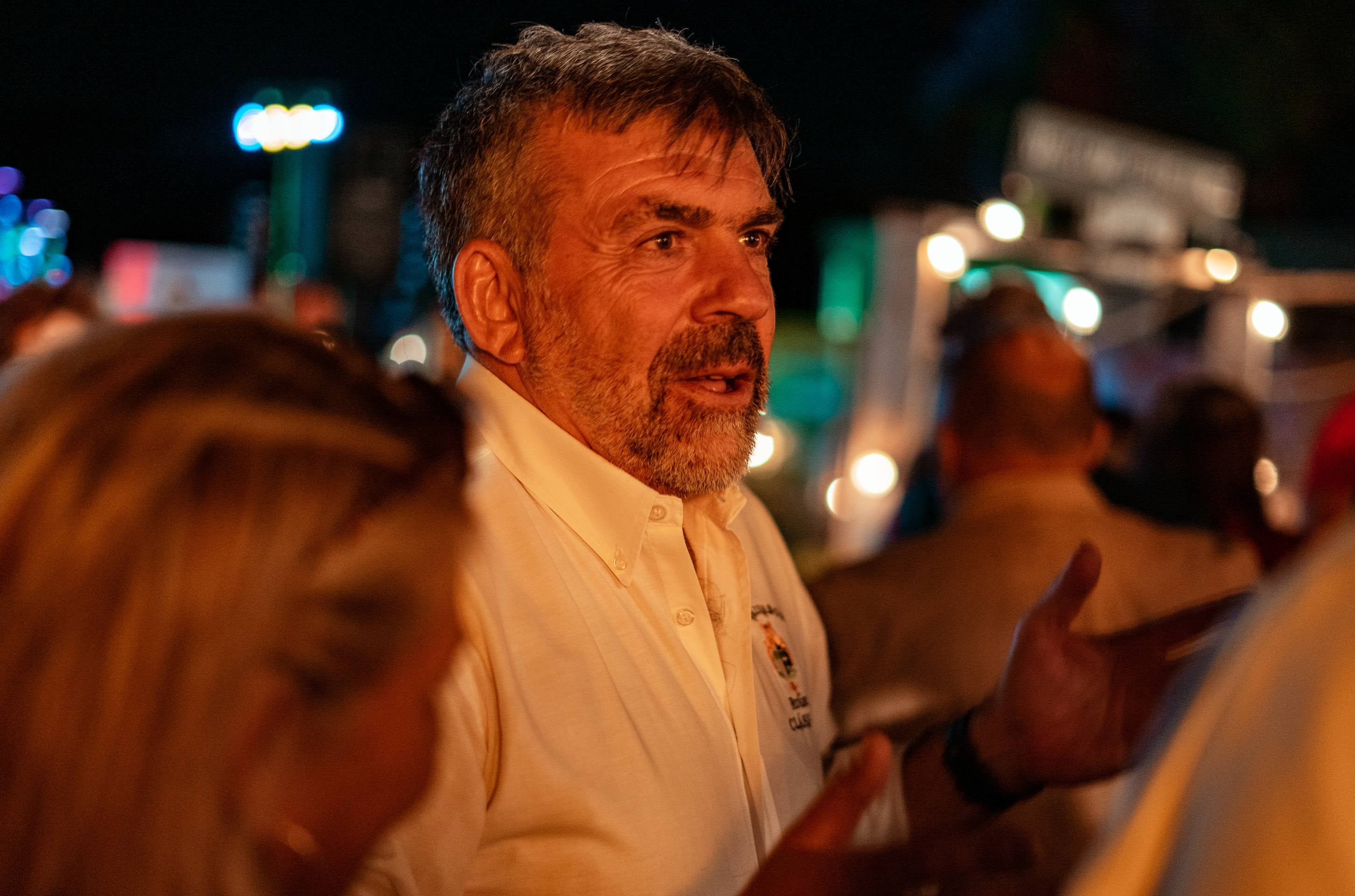 Las imágenes de la gala del 65 aniversario de El Salvador