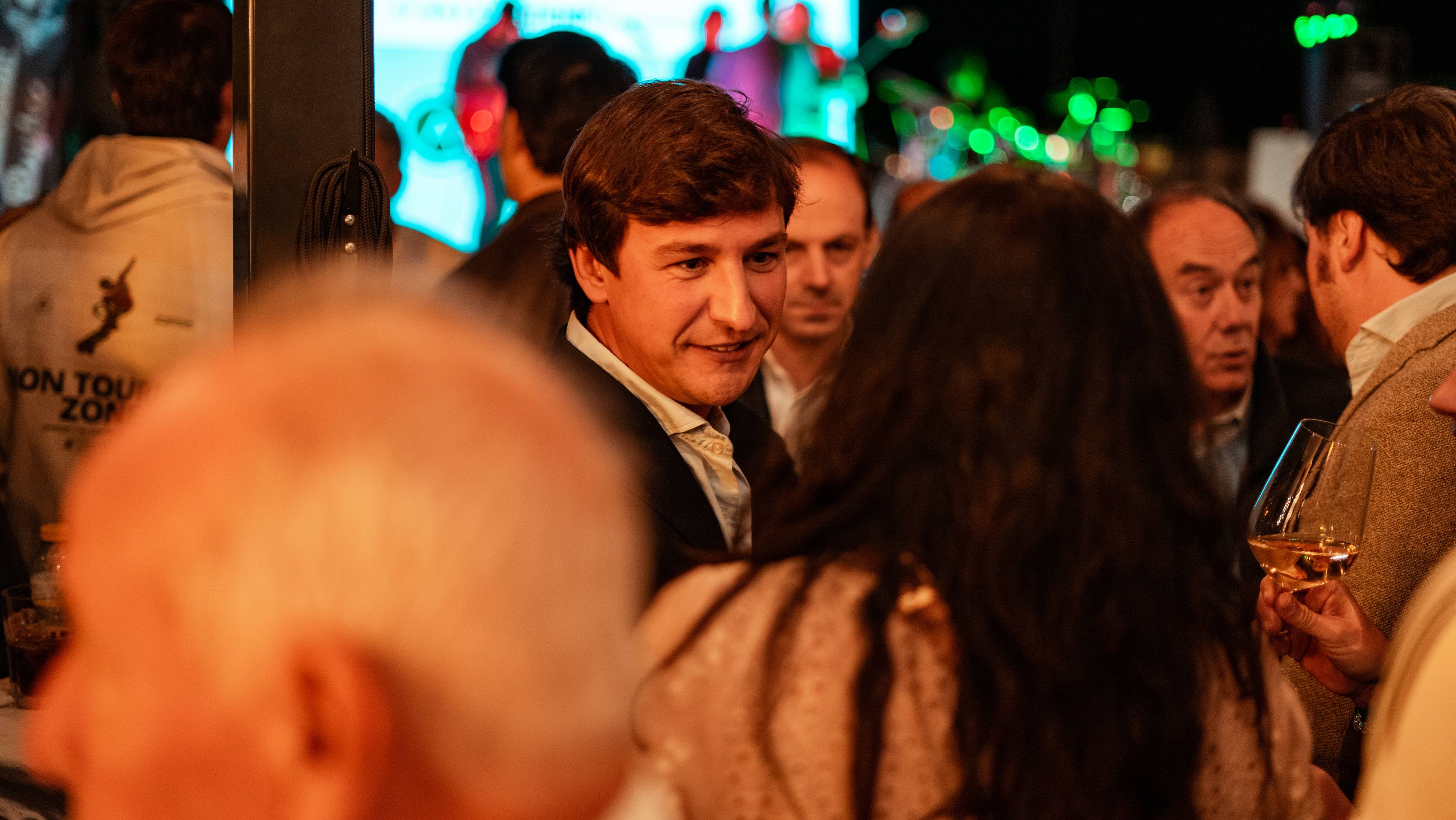 Las imágenes de la gala del 65 aniversario de El Salvador