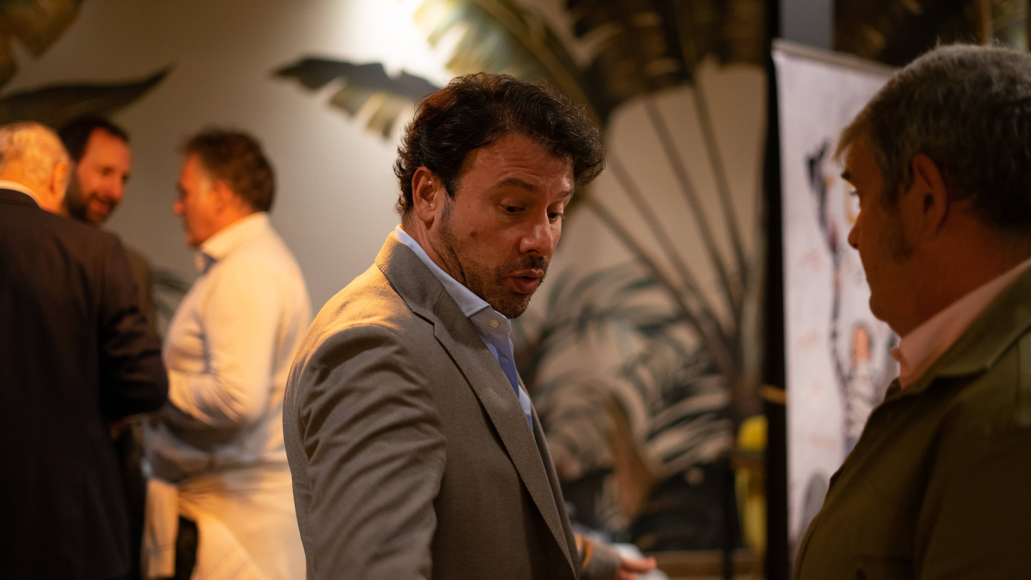 Las imágenes de la gala del 65 aniversario de El Salvador