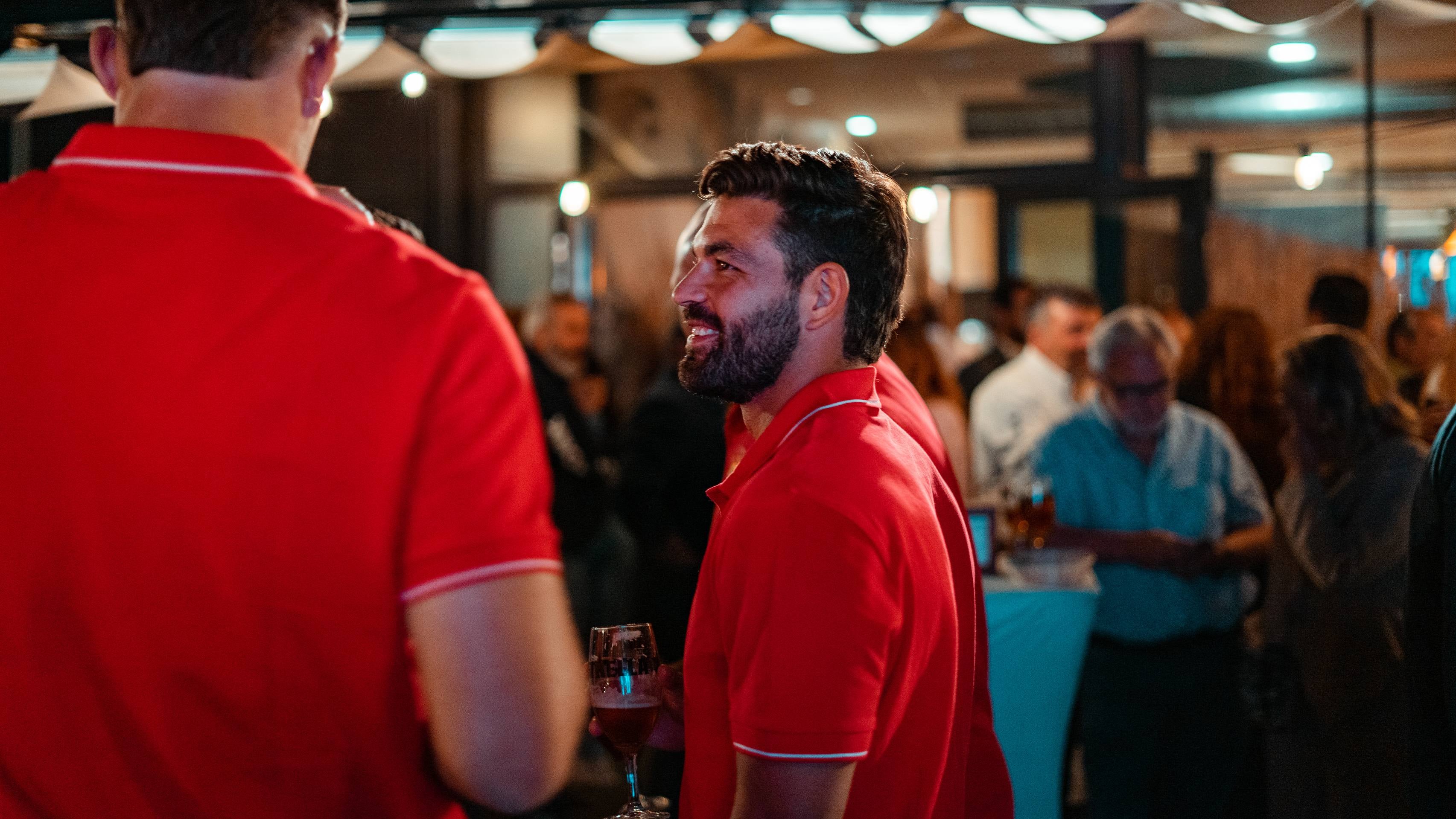 Las imágenes de la gala del 65 aniversario de El Salvador