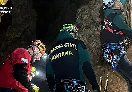 Imagen de archivo del GREIM.