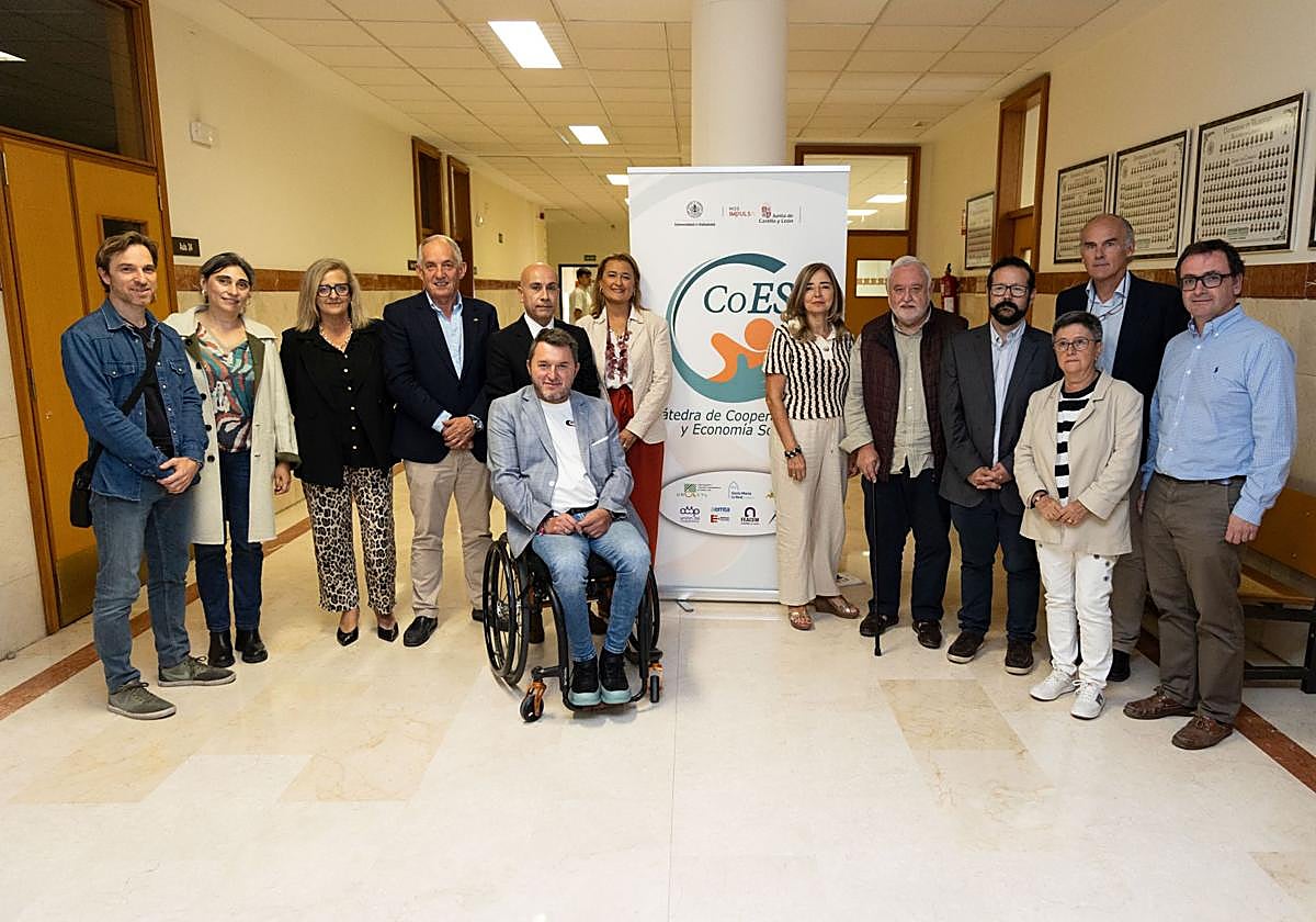 Guillaume Treguer, Ana Fe Félix, Olatz Retortillo, Jerónimo Lozano, Rubén Molina, Francisco Sardón, Emma Fernández, Mª Eugenia Serrano, Gregorio García, Álvaro Retortillo, Pilar Rodríguez, Jesús Martínez-Sagarra y Jorge Villarreal.