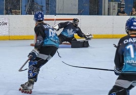 Imagen de archivo de un partido del CPLV.