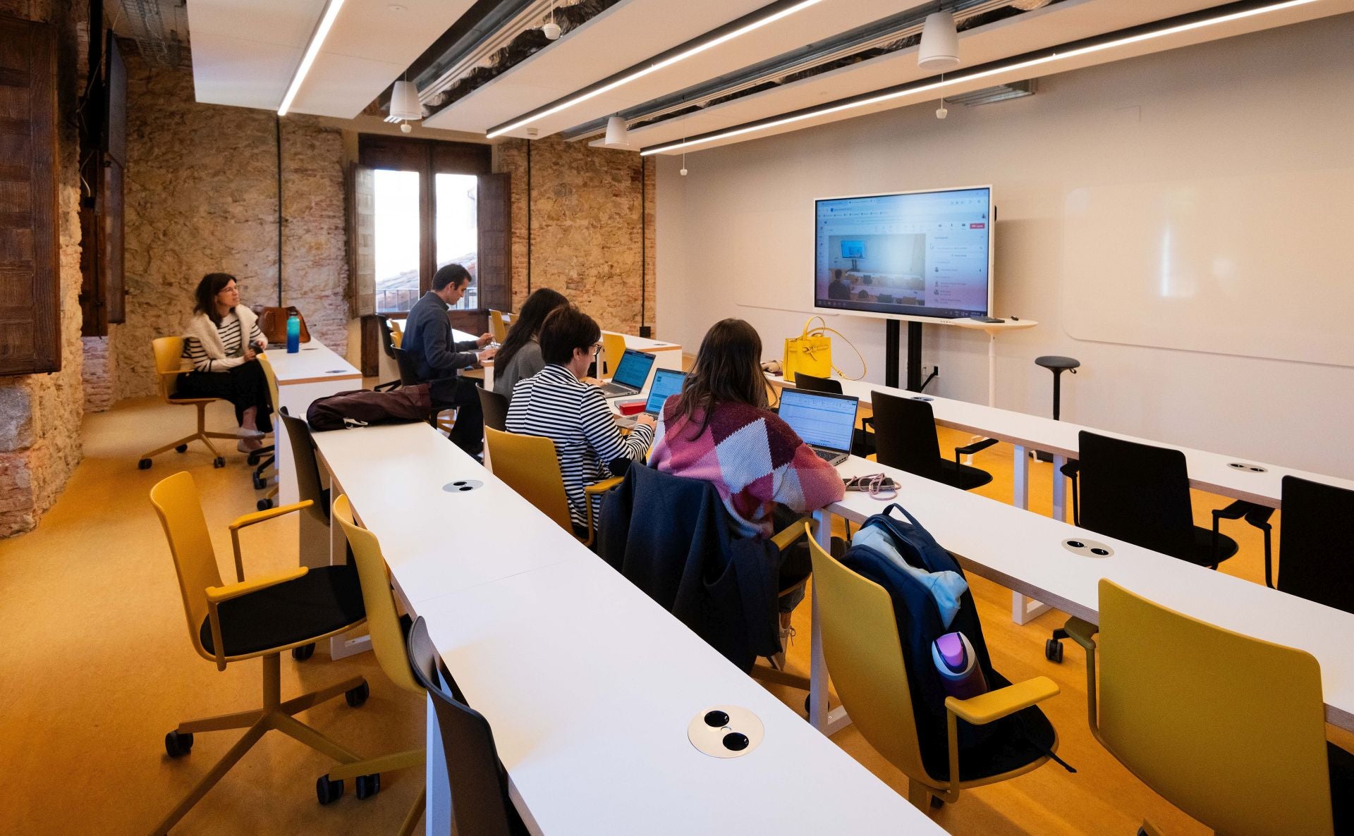 La inauguración del nuevo campus de IE, en imágenes