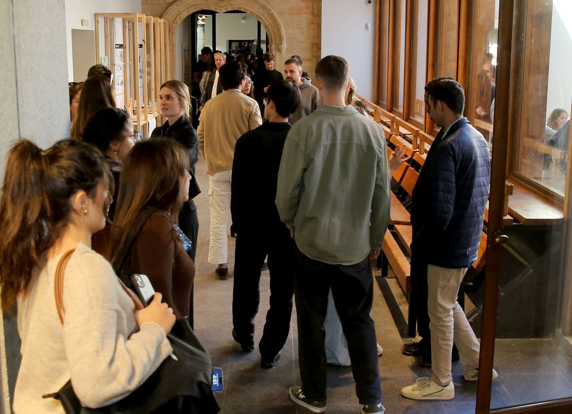 La inauguración del nuevo campus de IE, en imágenes