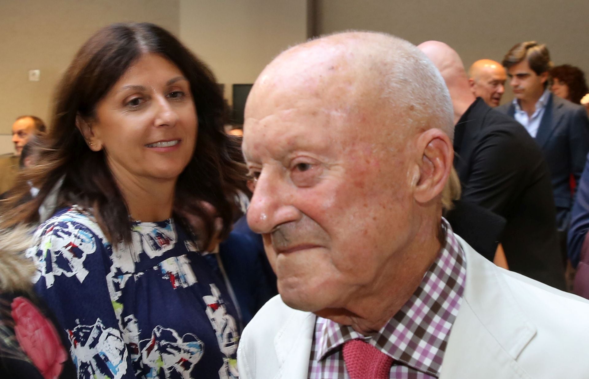 La inauguración del nuevo campus de IE, en imágenes