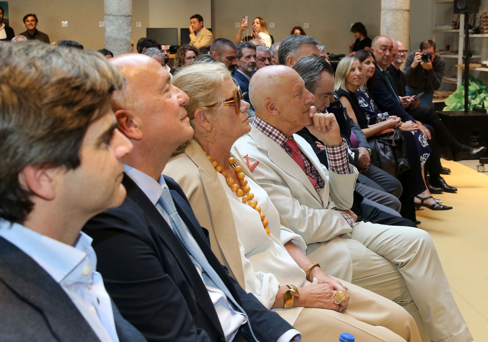 La inauguración del nuevo campus de IE, en imágenes