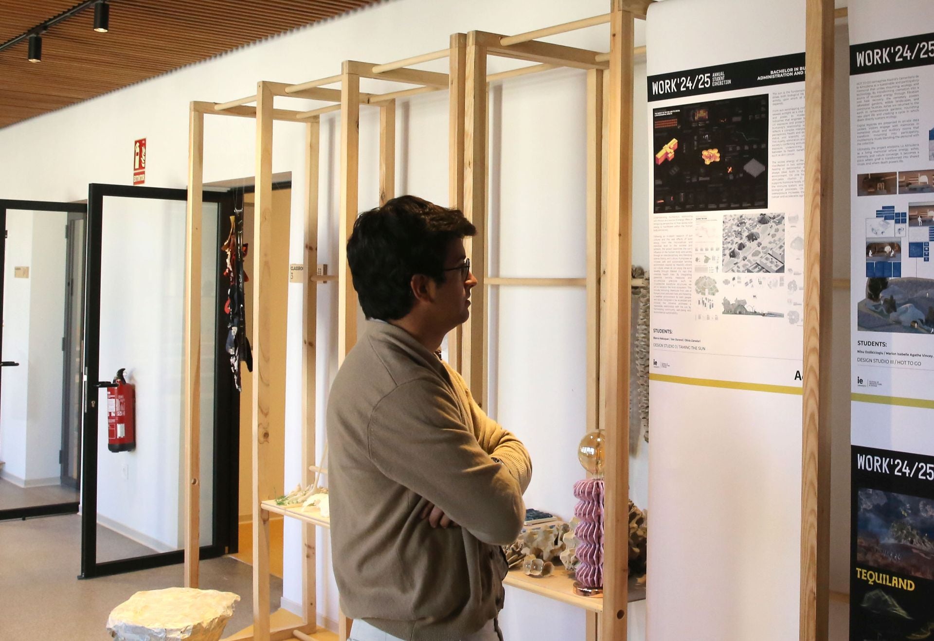 La inauguración del nuevo campus de IE, en imágenes