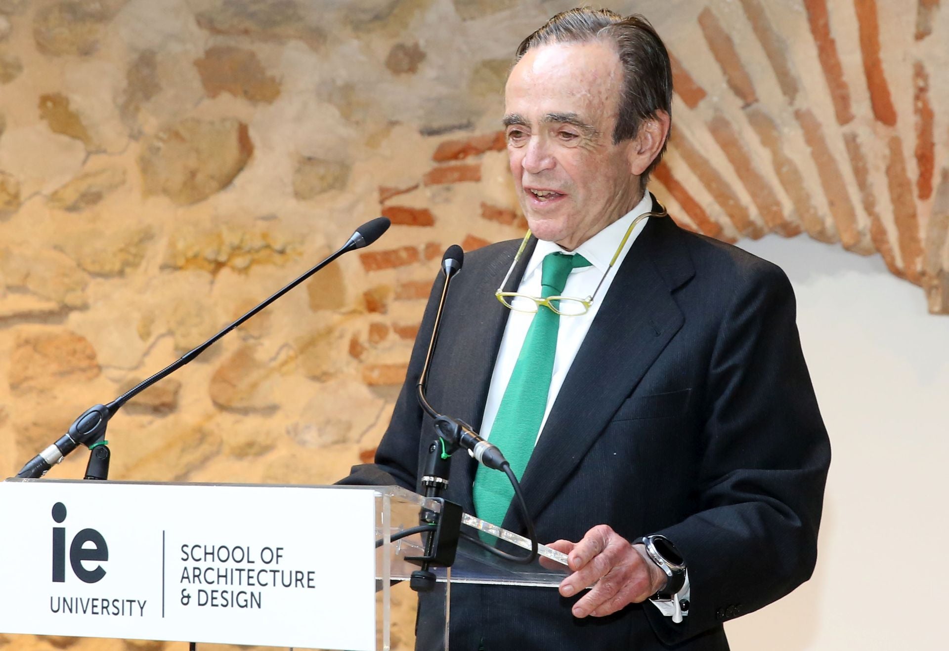 La inauguración del nuevo campus de IE, en imágenes