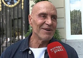 Kiko Matamoros, en una imagen de archivo.