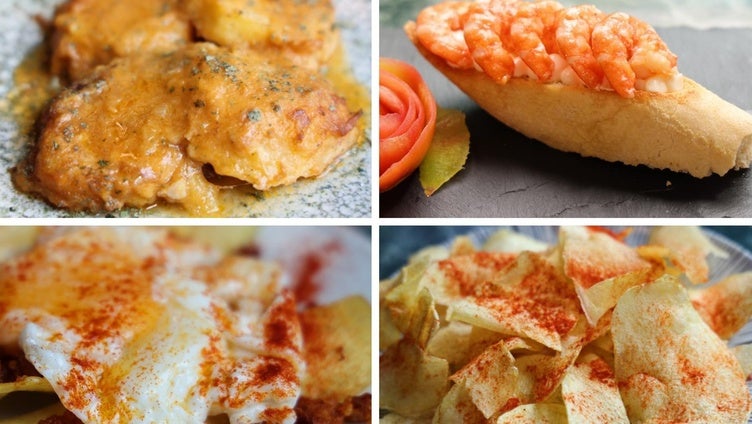 Platos del Enara
