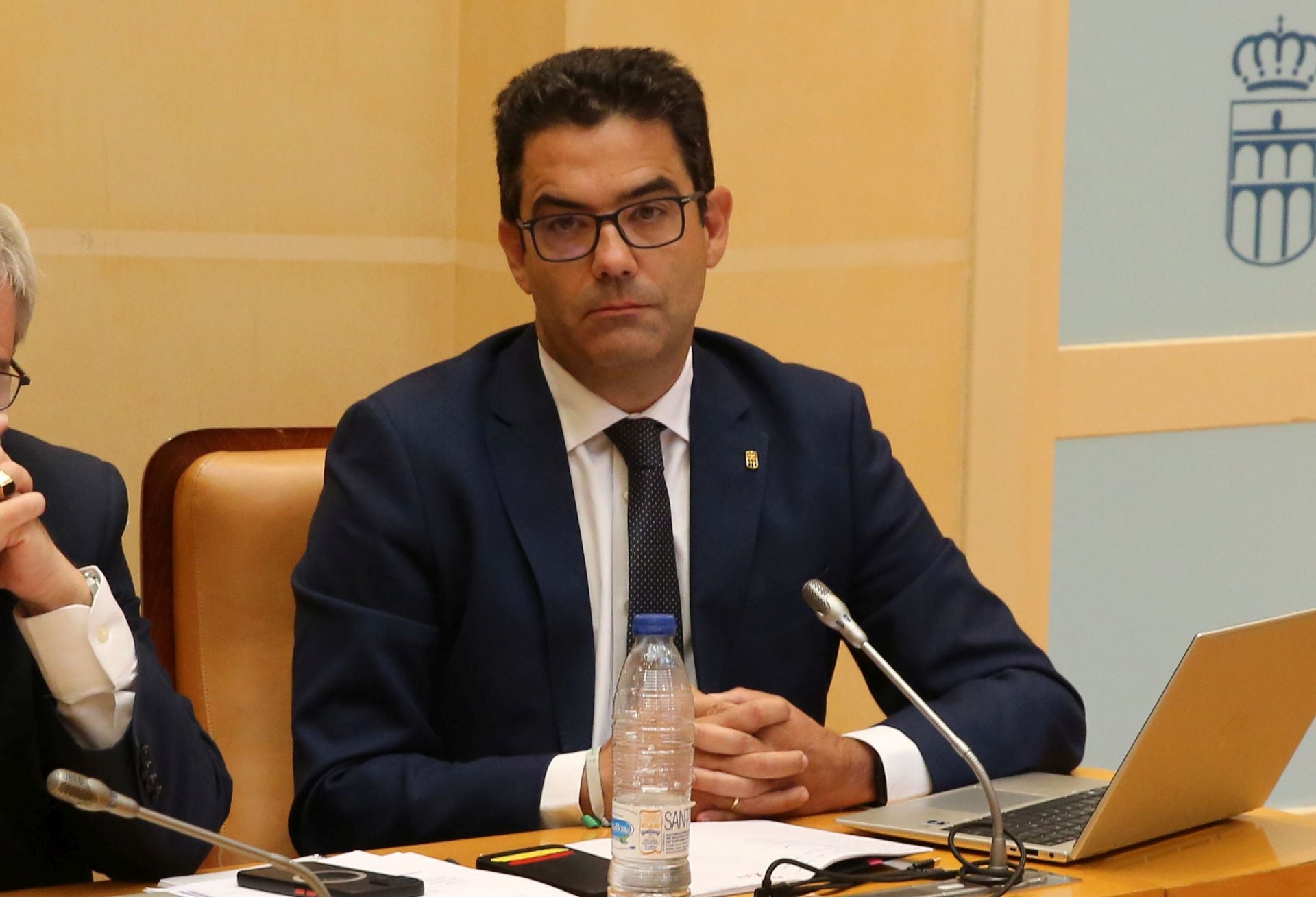 El pleno del Ayuntamiento de Segovia, en imágenes