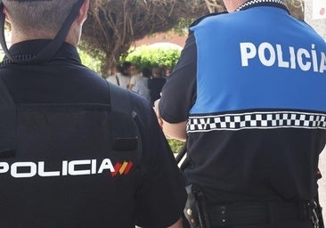 Detenido por agredir a su hermano en un domicilio de Palencia