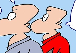 La viñeta de Ramón