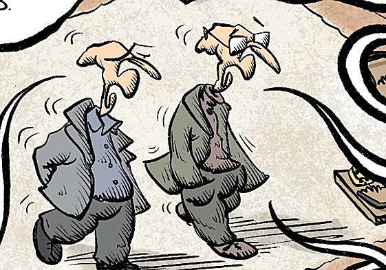 Sansón a la contra: Las cosas por su nombre