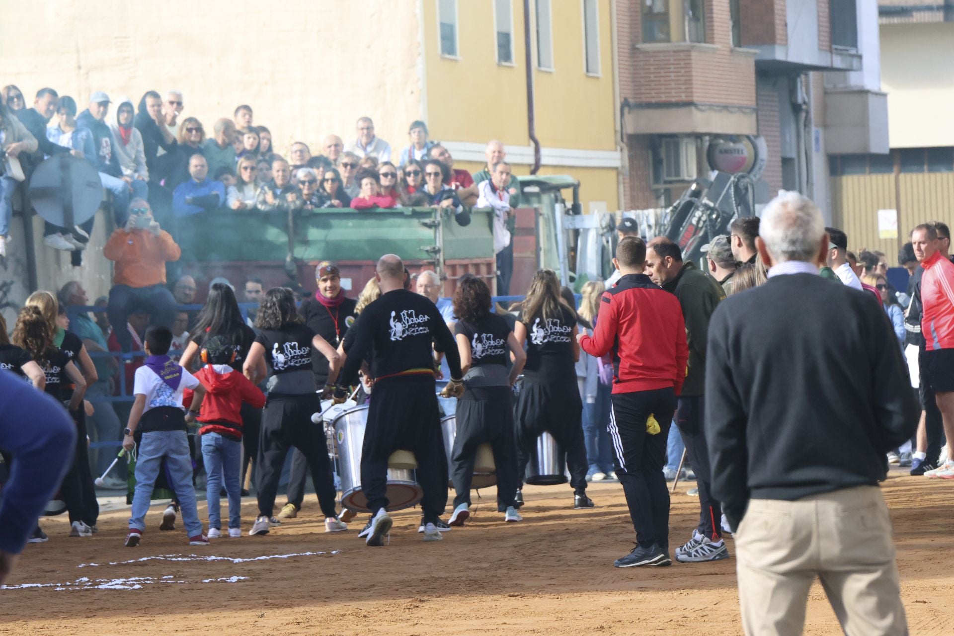 Toro del Cajón en Íscar