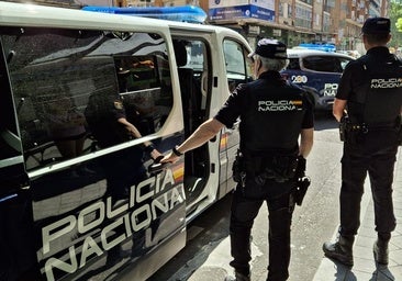 Detenida una pareja por robar 29 botellas de alcohol en un solo día de seis súper de Valladolid