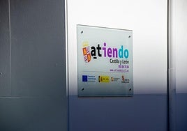 Centro Atiendo de Palencia.