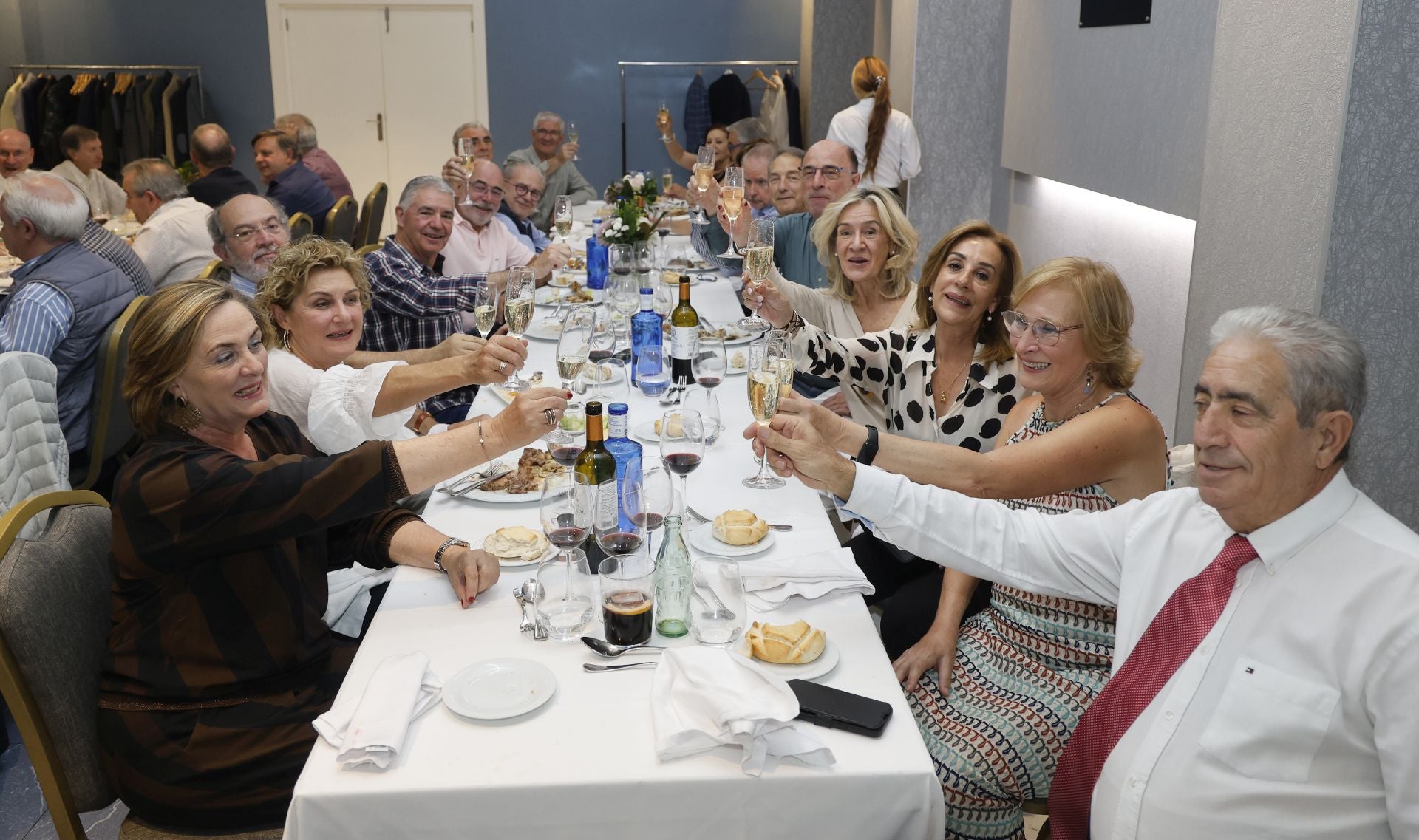 Reencuentro de los Bachilleres del 75 de La Salle