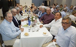 Reencuentro de los Bachilleres del 75 de La Salle