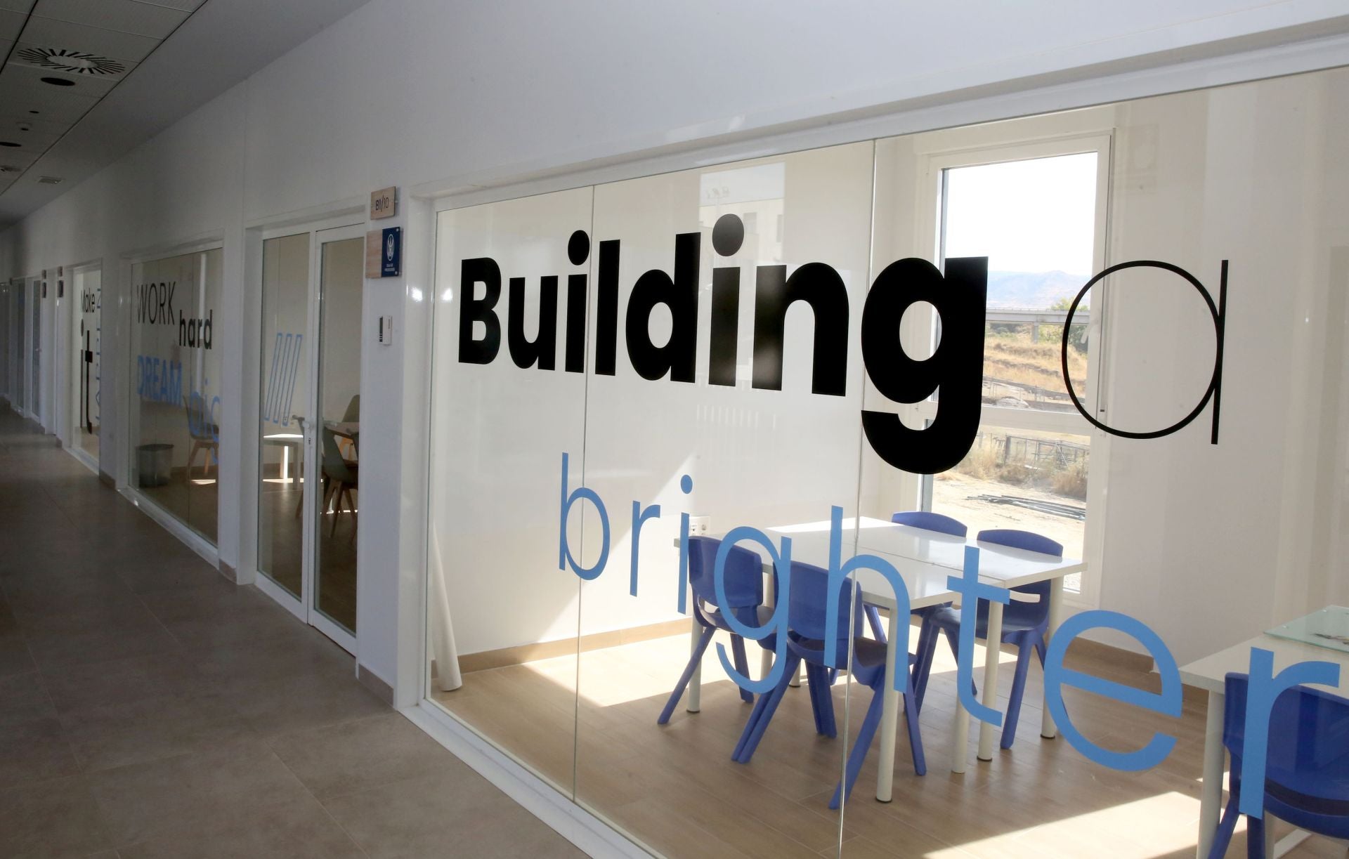 La inauguración del colegio de las Concepcionistas, en imágenes