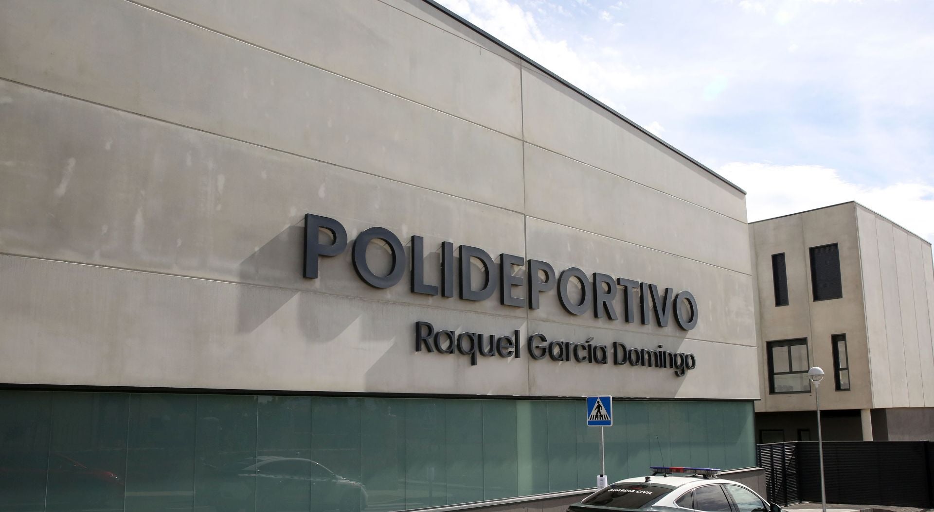 La inauguración del colegio de las Concepcionistas, en imágenes