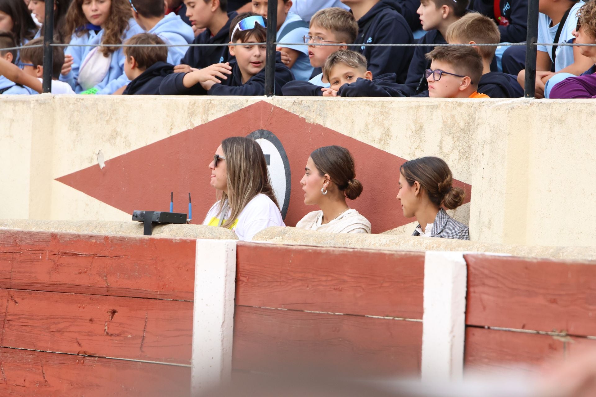 Fotografías del concurso de cortes celebrado en Olmedo