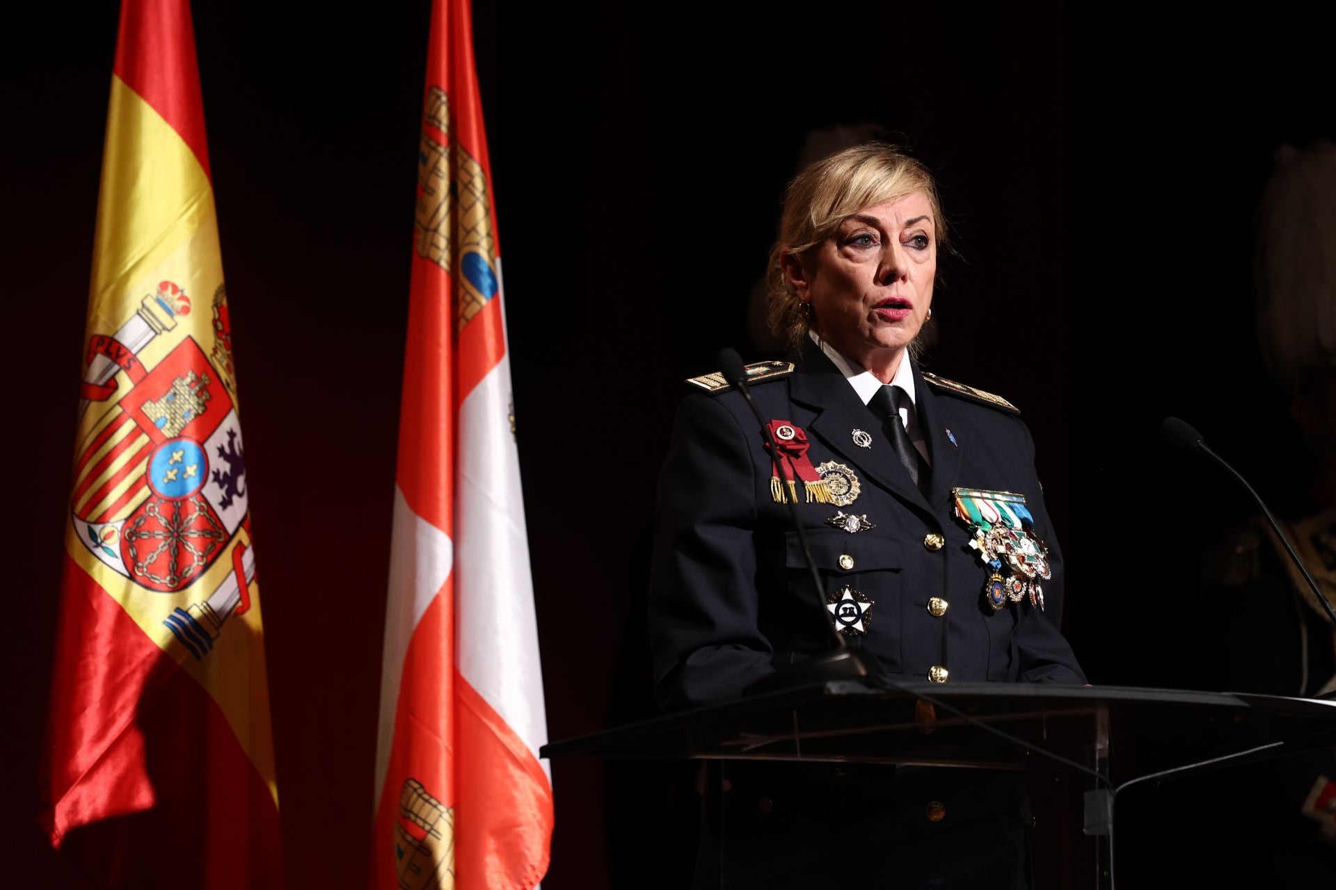 Las imágenes del Día de la Policía Local en Valladolid