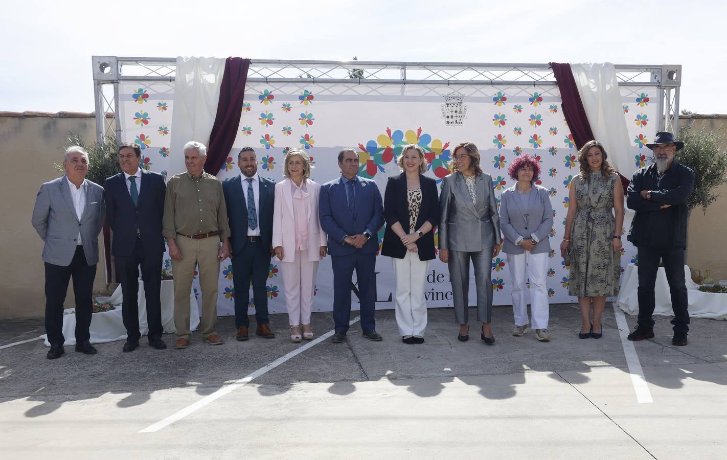 El municipalismo como identidad en el Día de la Provincia