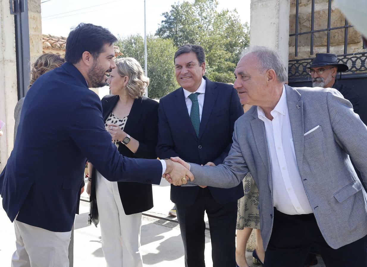 El municipalismo como identidad en el Día de la Provincia