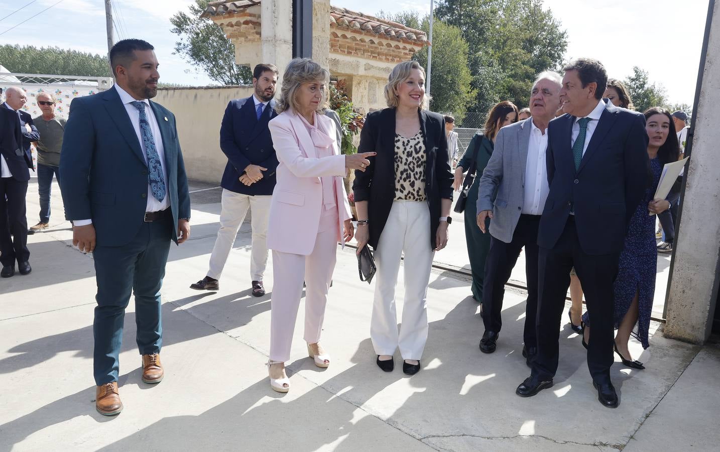 El municipalismo como identidad en el Día de la Provincia