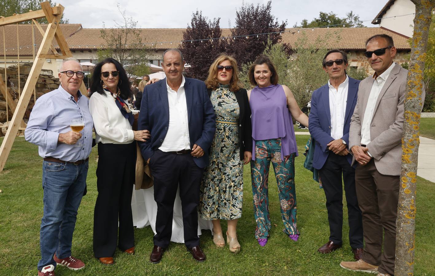 El Día de la Provincia en Saldaña, en imágenes