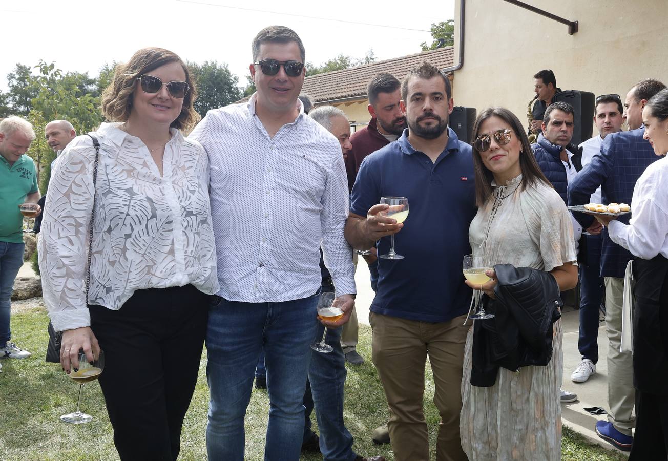 El Día de la Provincia en Saldaña, en imágenes