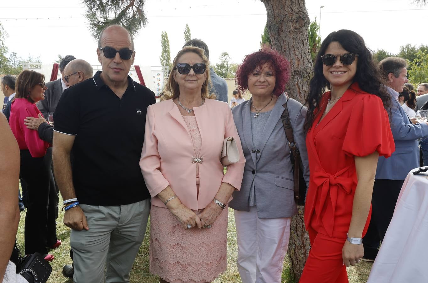 El Día de la Provincia en Saldaña, en imágenes