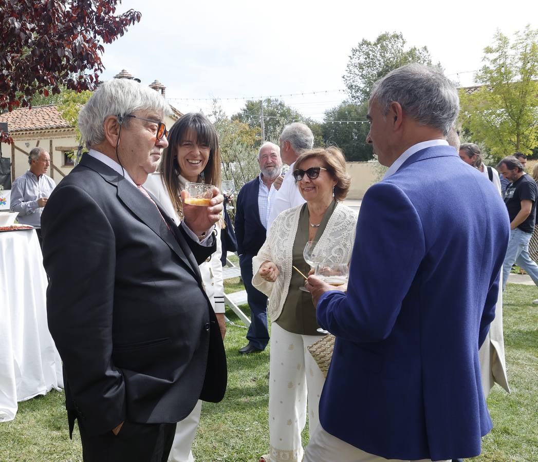 El Día de la Provincia en Saldaña, en imágenes