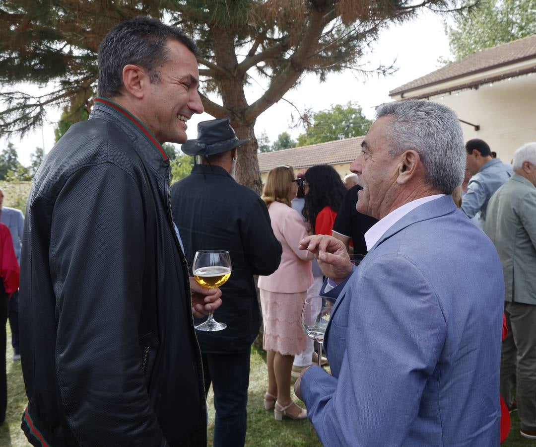 El Día de la Provincia en Saldaña, en imágenes