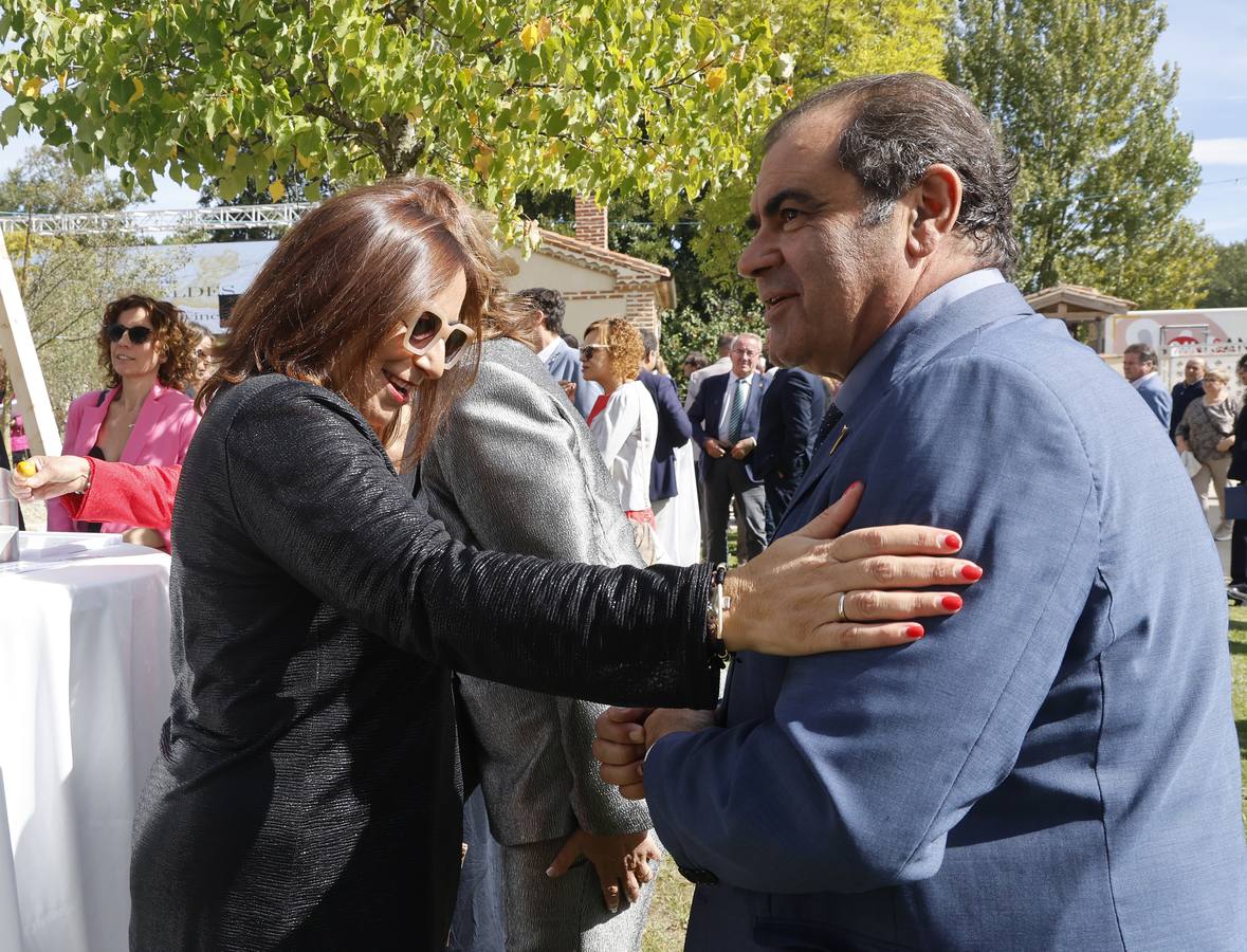 El Día de la Provincia en Saldaña, en imágenes