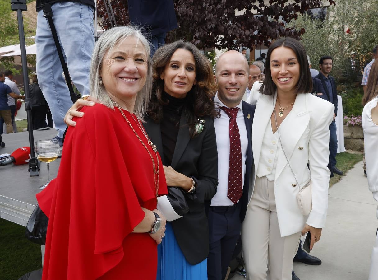 El Día de la Provincia en Saldaña, en imágenes