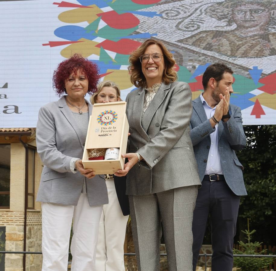 El municipalismo como identidad en el Día de la Provincia