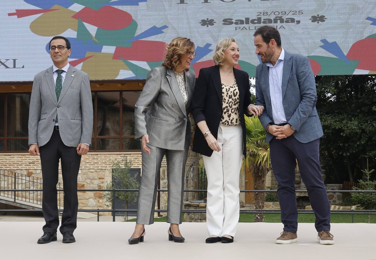 El municipalismo como identidad en el Día de la Provincia