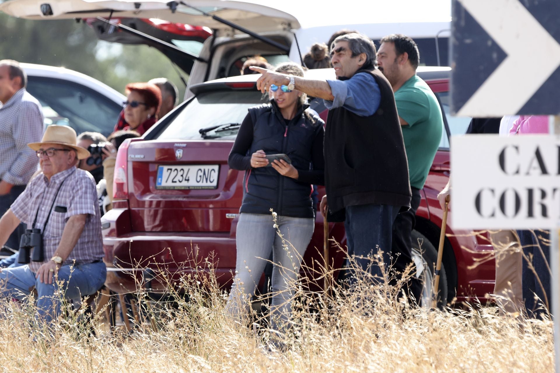 Encierro en Olmedo el sábado por la mañana