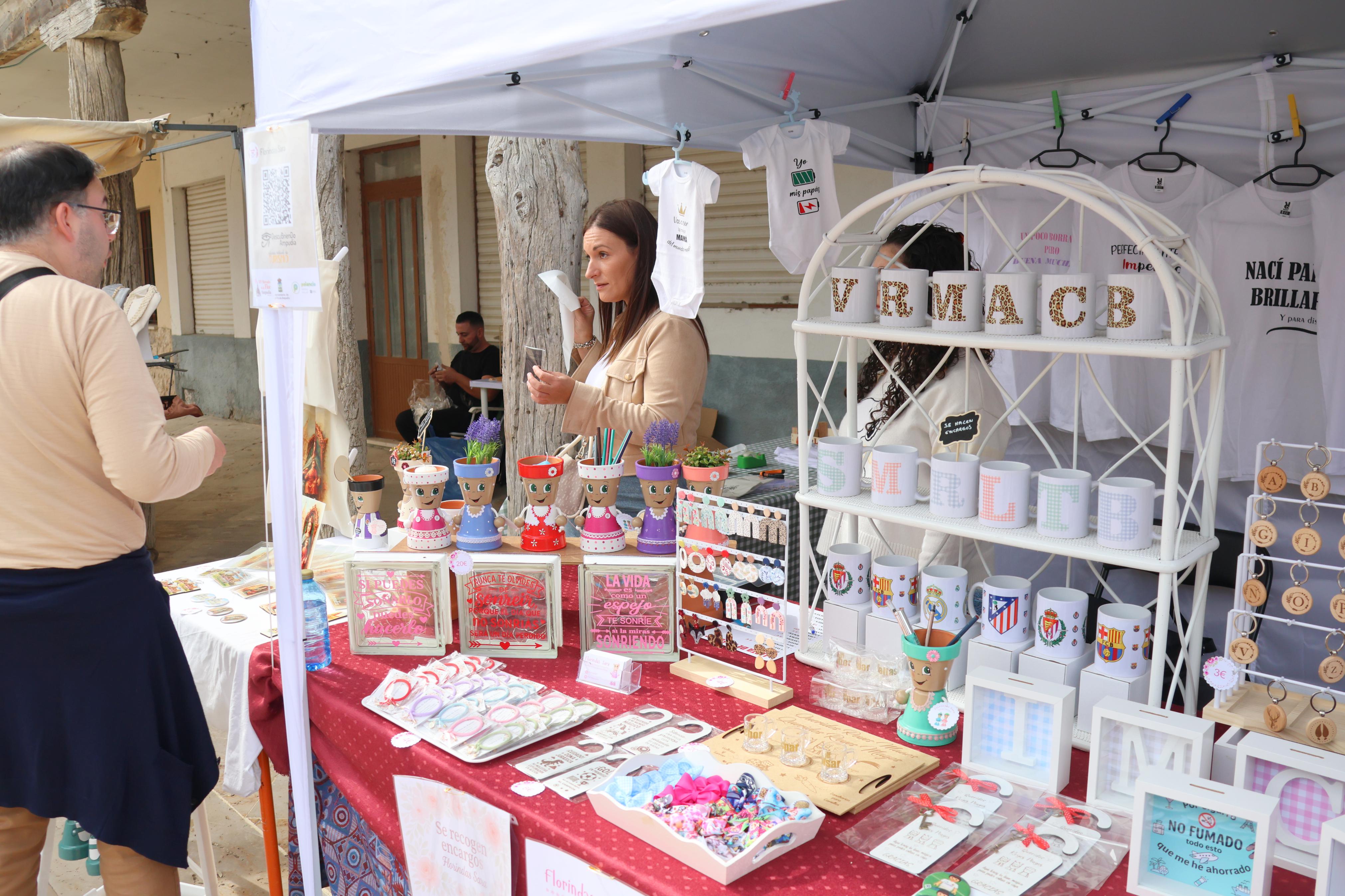 XXII Ferias de San Miguel en Ampudia