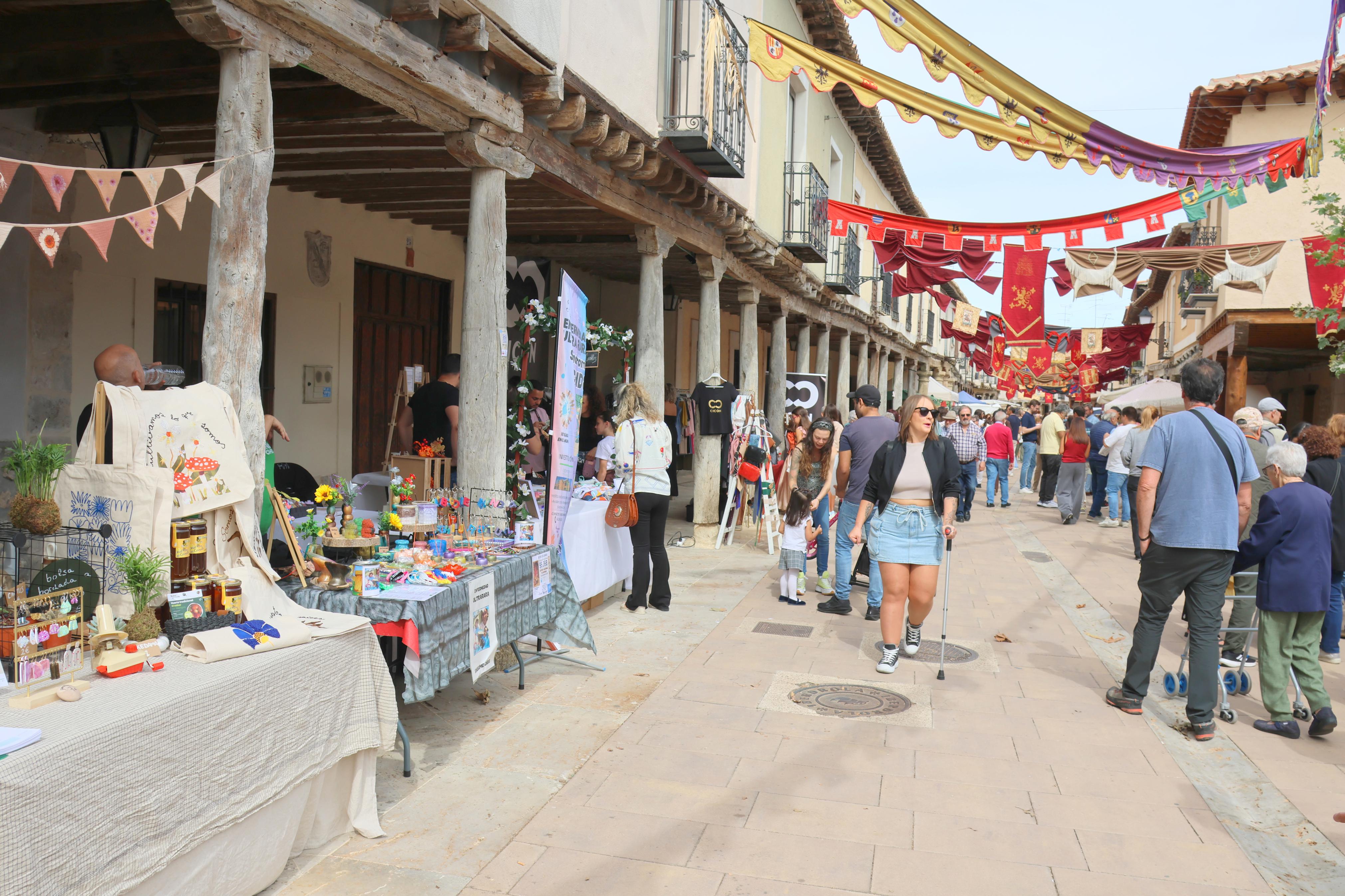 XXII Ferias de San Miguel en Ampudia