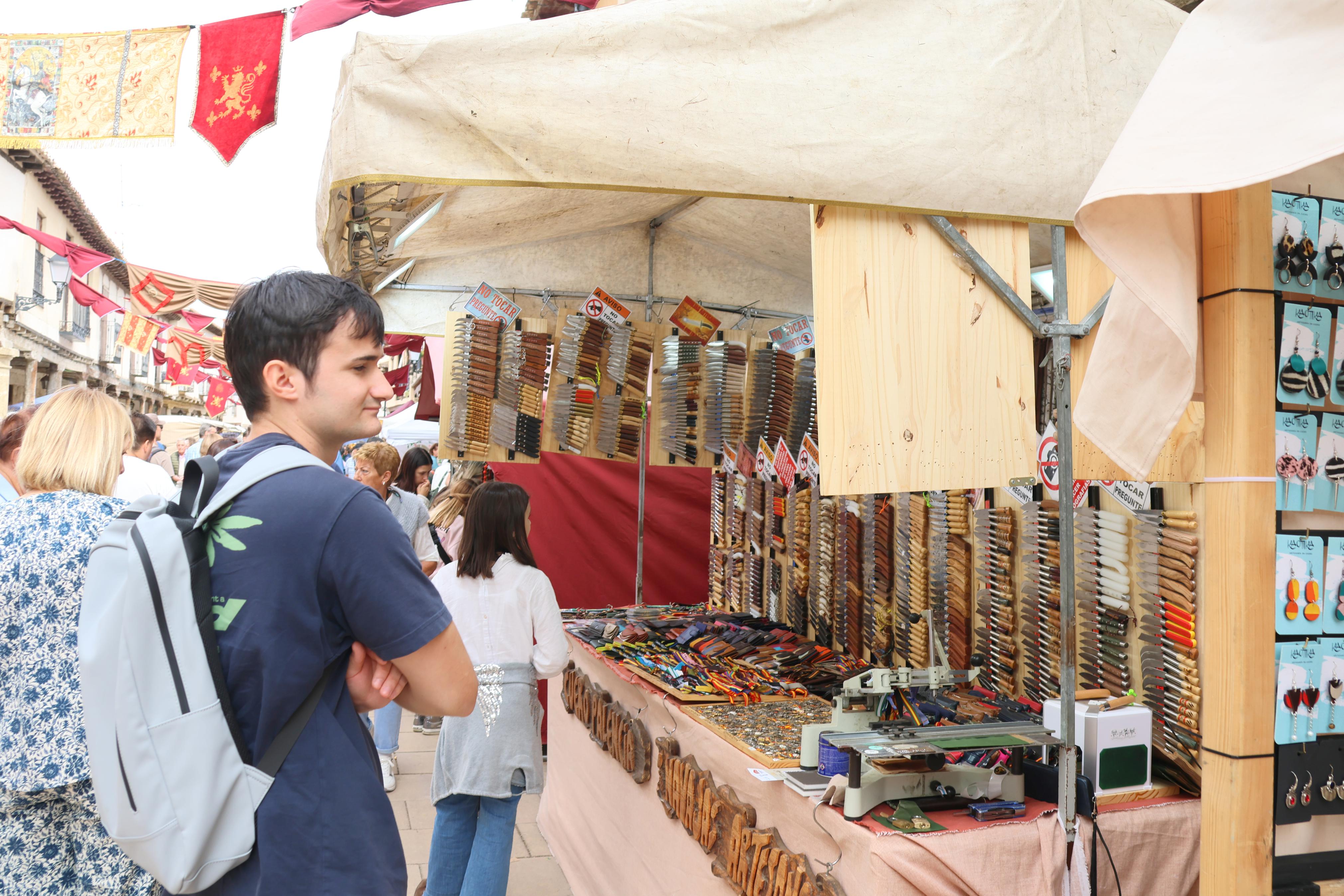 XXII Ferias de San Miguel en Ampudia