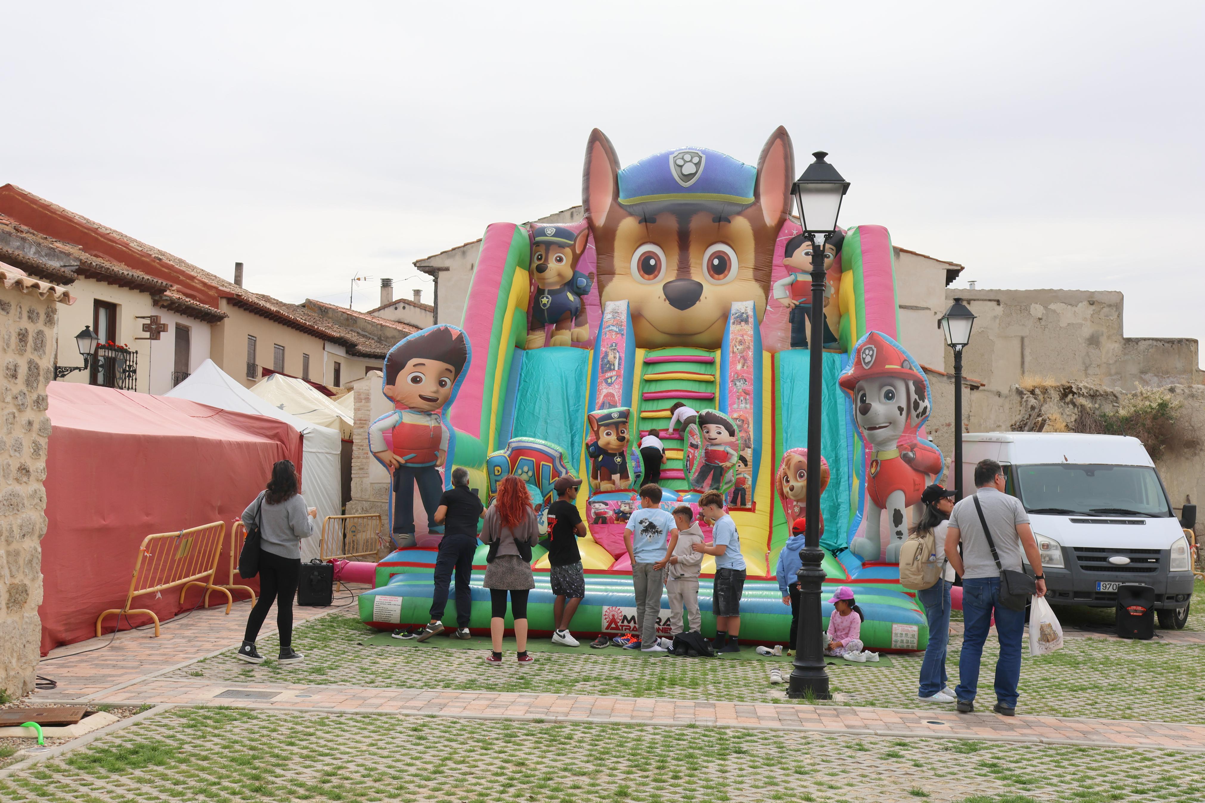 XXII Ferias de San Miguel en Ampudia