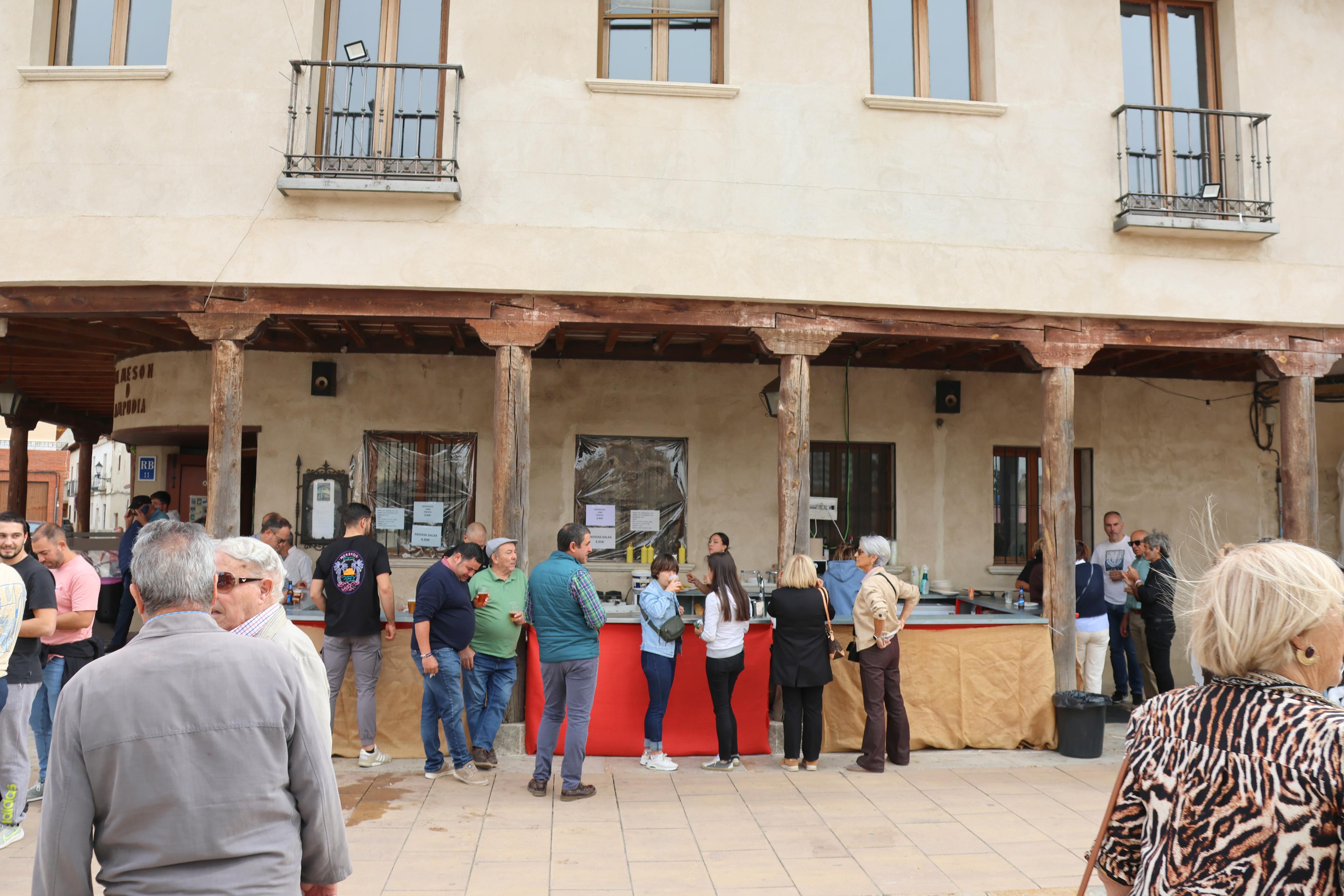 XXII Ferias de San Miguel en Ampudia