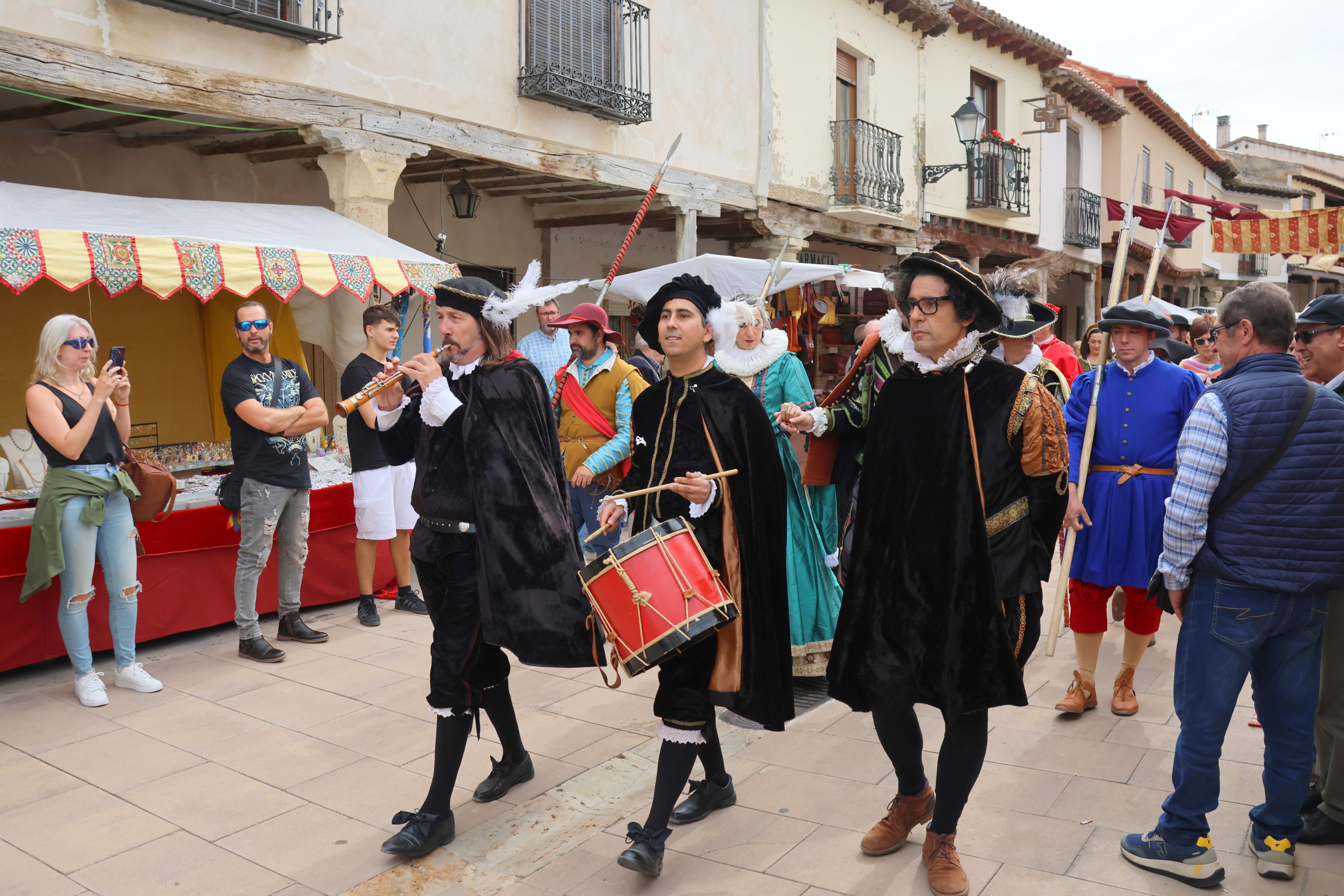 XXII Ferias de San Miguel en Ampudia